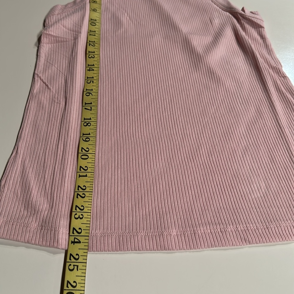 Jenni Intimates Ribbed Tank Top - Picture 6 of 8